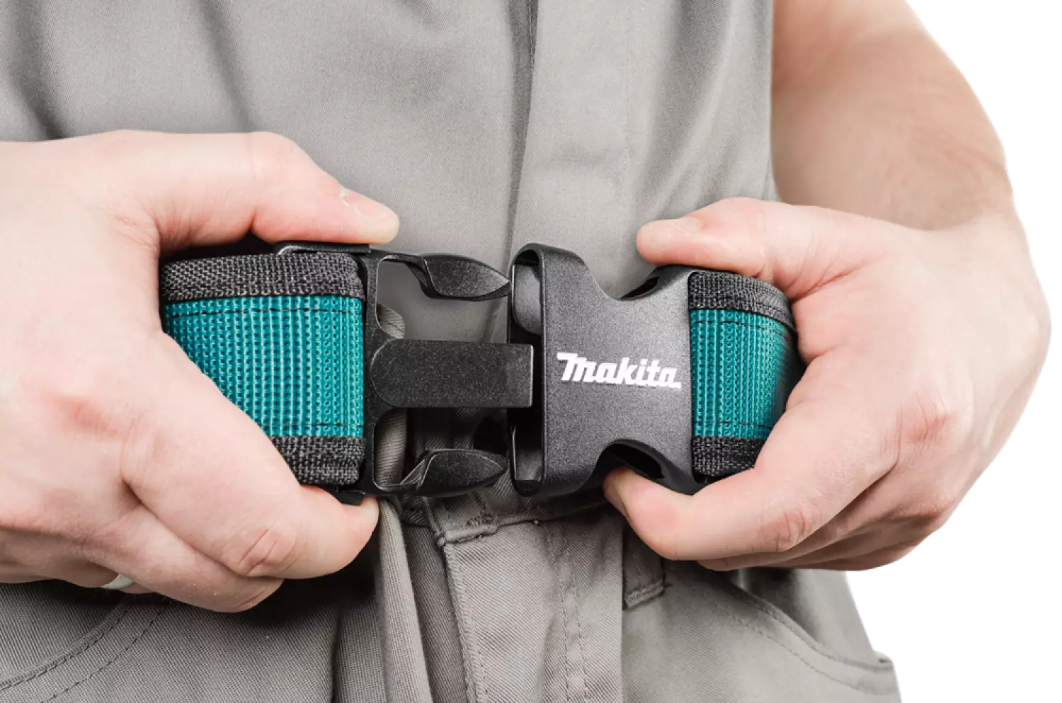 Makita E-05337 Gereedschapsriem met snelsluiting