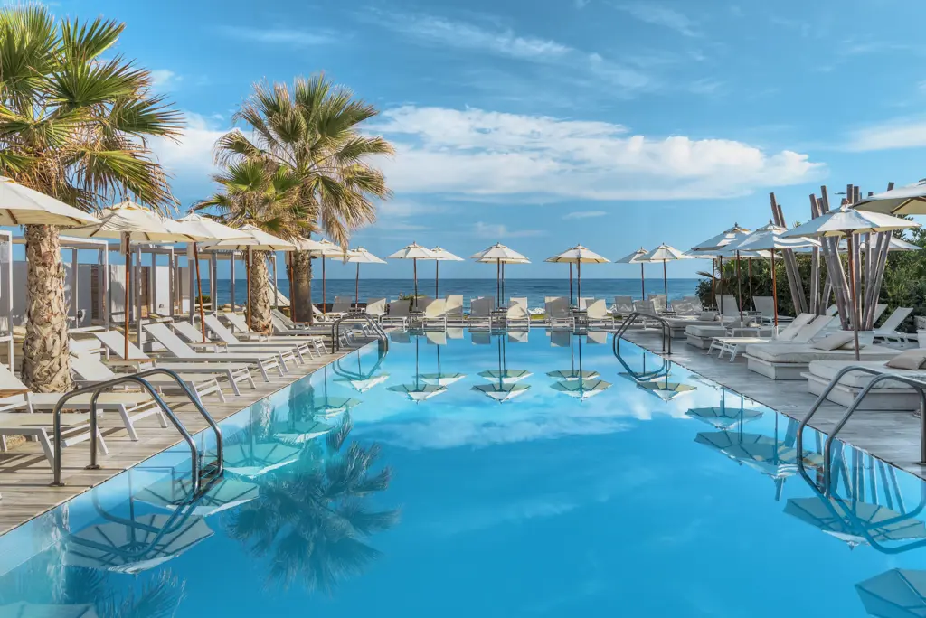 The Island Hotel Logies en ontbijt - Hotel