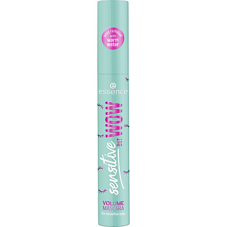 Mascara m. morgenfrue- og kamilleblomstervand