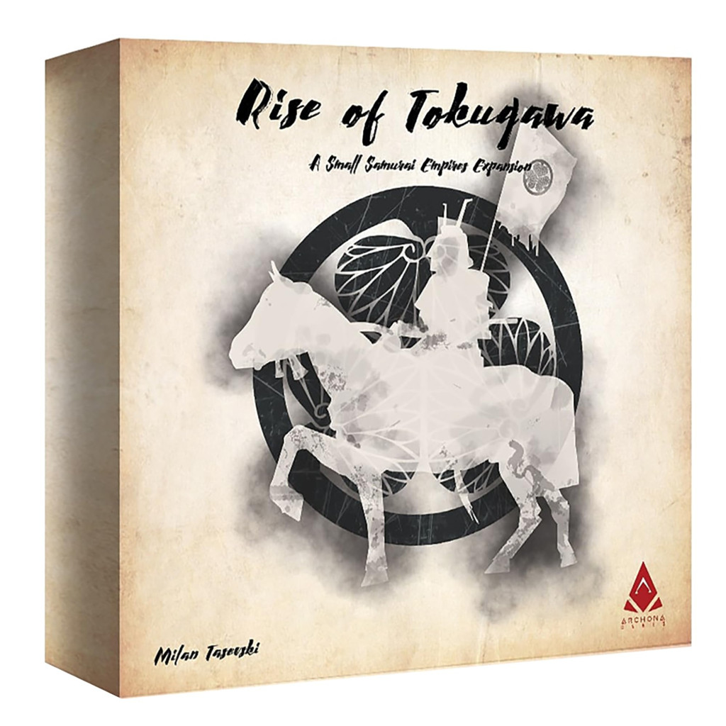 Small Samurai Empires - Rise of Tokugawa Expansion