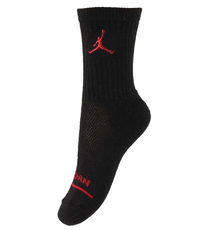 Jordan Socken - 6er-Pack - Legend Cushioned Crew - Schwarz