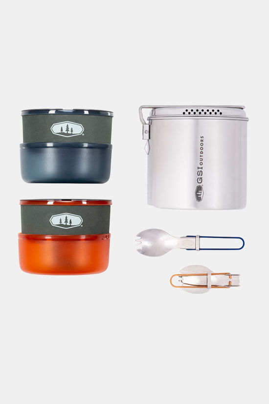 GSI Outdoors GSI Outdoors Glacier Dualist Kookgerei