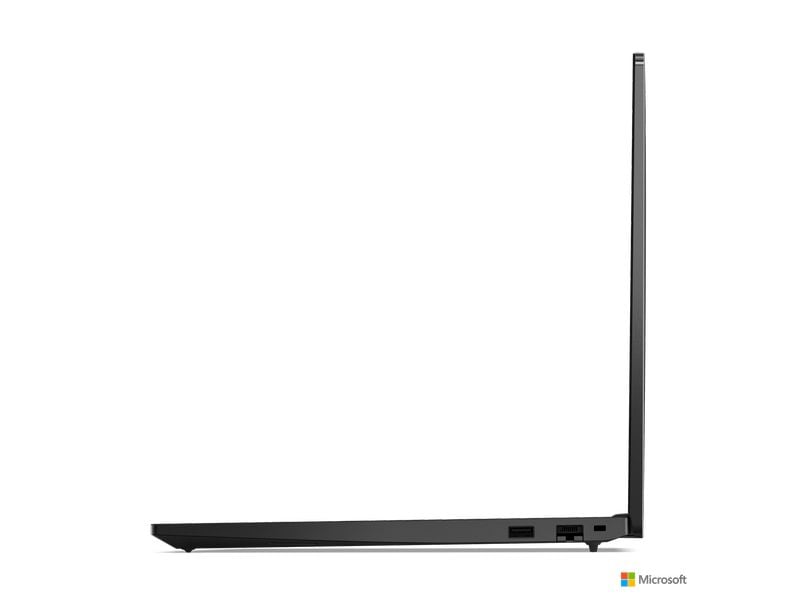 Lenovo Notebook ThinkPad E16 Gen. 2 (Intel) Handlicher und leistungsfähiger Business-Laptop mit erweitertem Sicherheitsmanagement