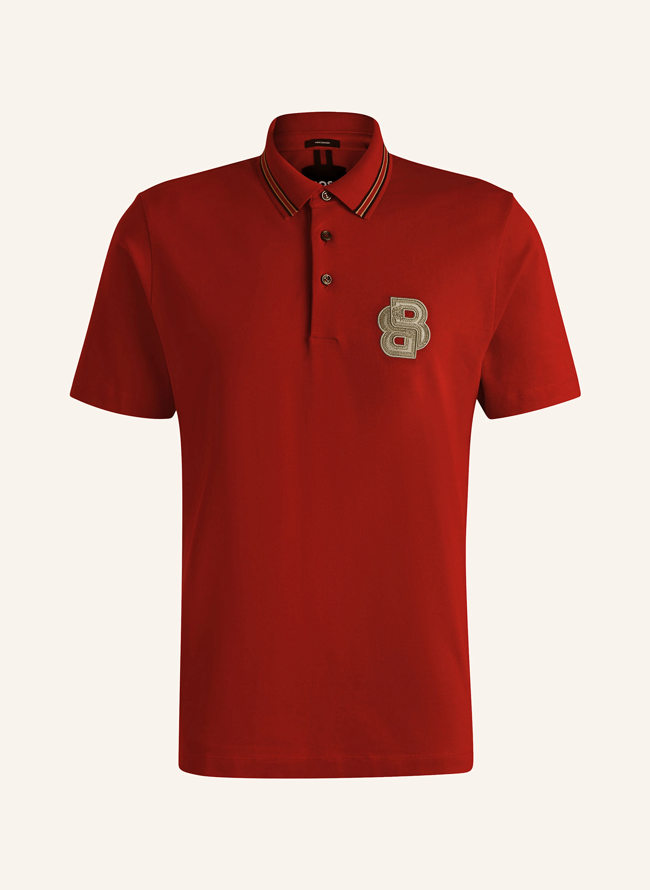 BOSS Piqué-Poloshirt PARRIS