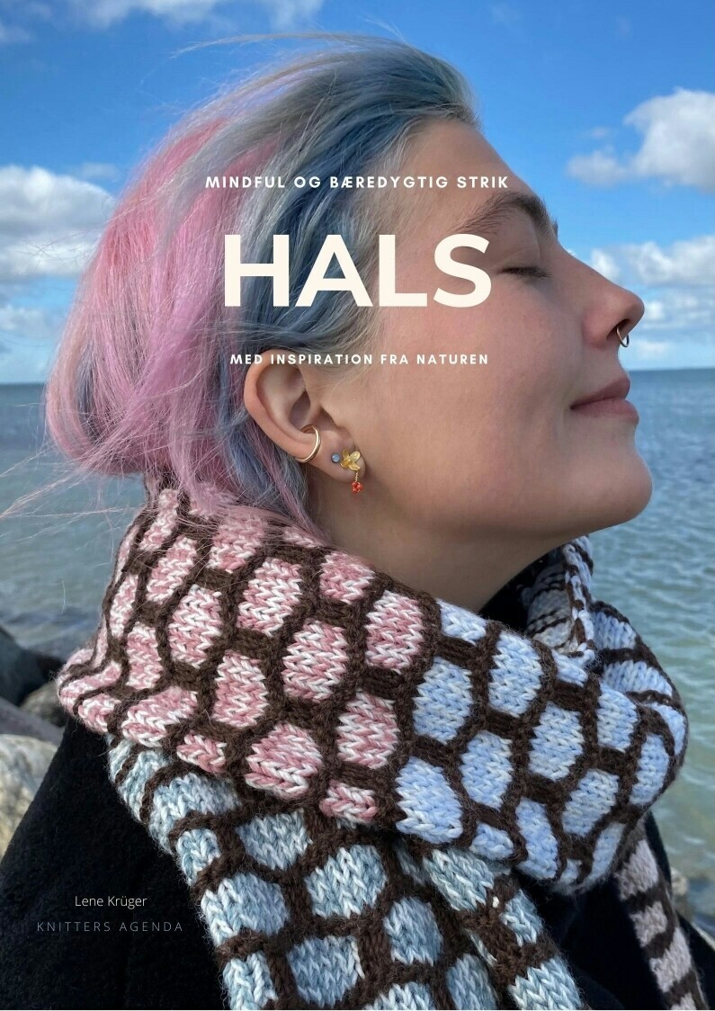 Hals - Lene Krüger - Bog