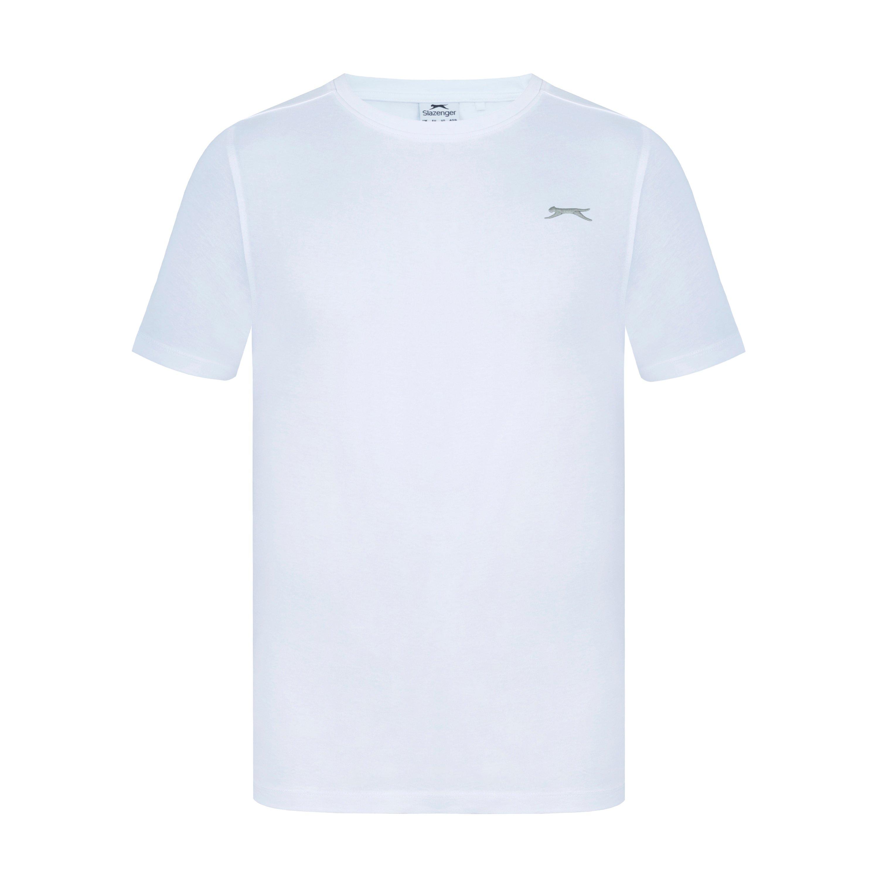 Slazenger Plain T-Shirt Mens