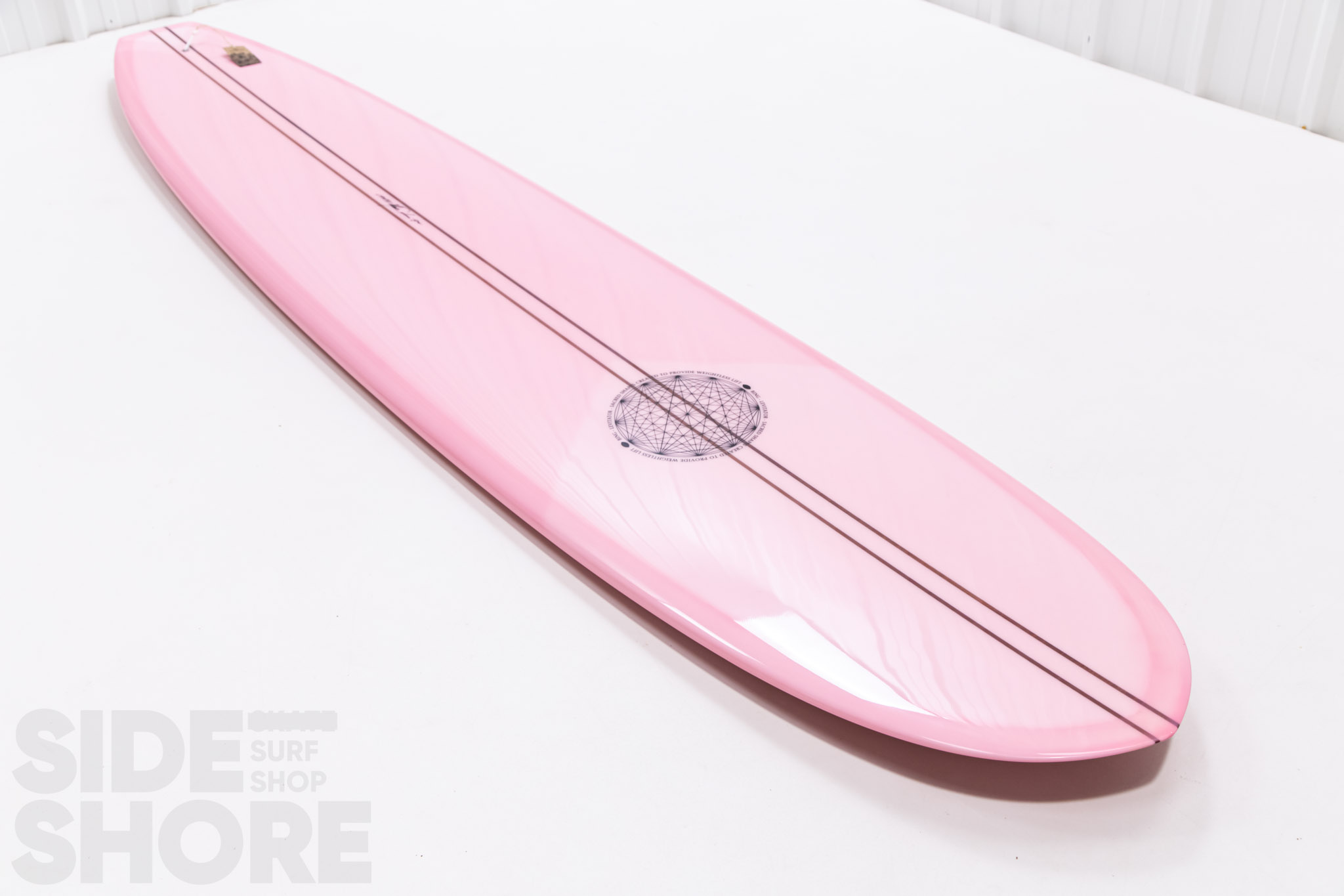 Bing Surfboards Levitator Type 2 - Tint   Volan   Polish - 9'0 x 23