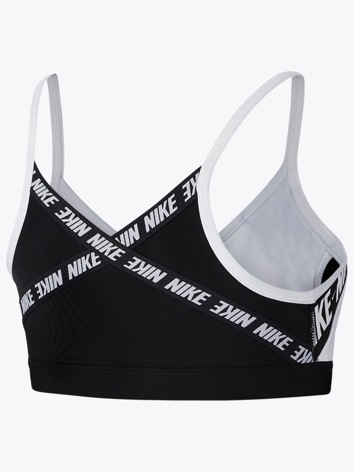 Indy Logo Sports Bra