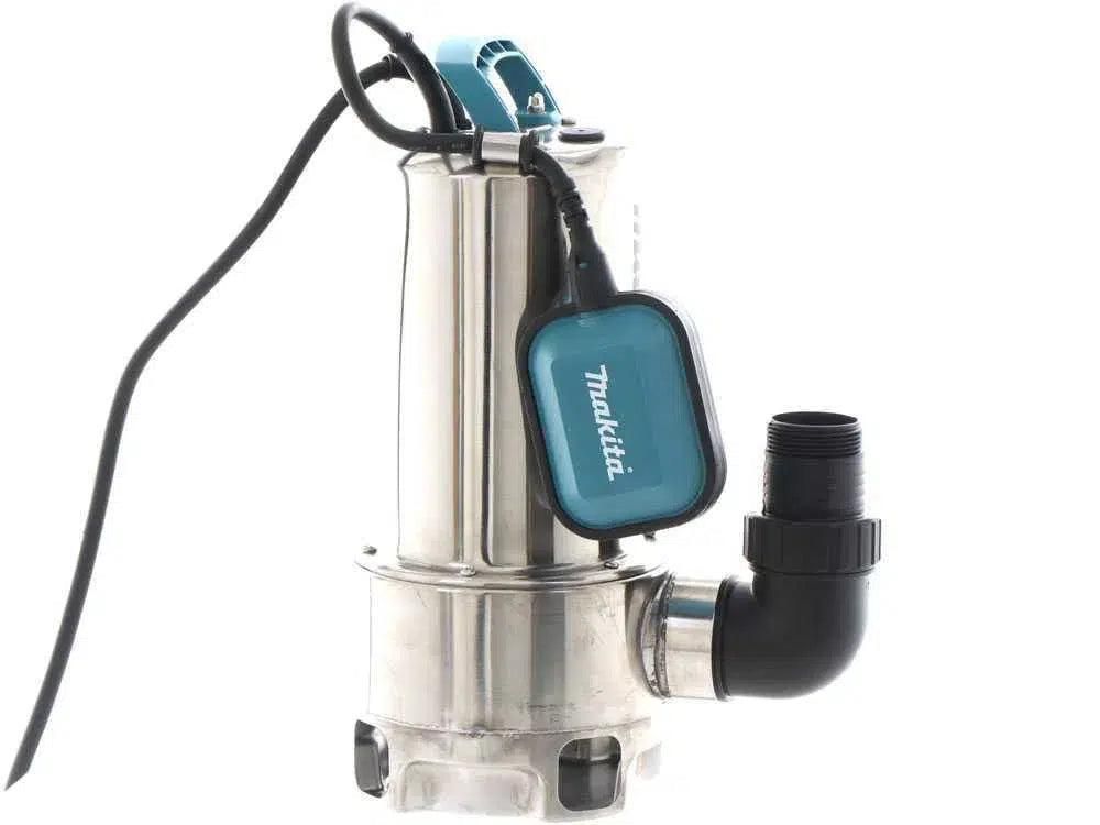 Makita PF1110 230 V Dompelpomp voor vuil water
