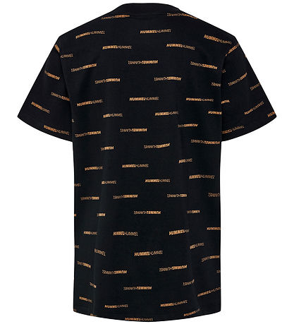 Hummel T-Shirt - hmlStreet - Schwarz