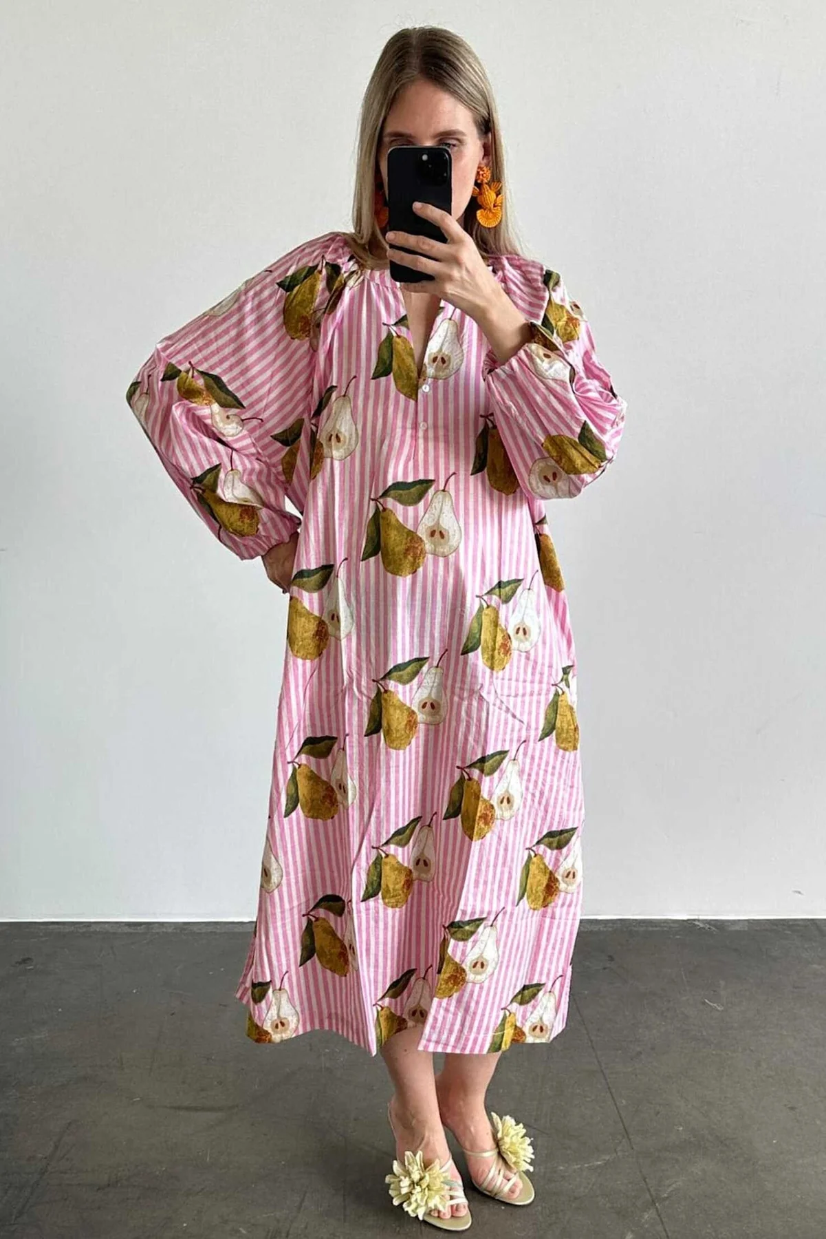 Sissel Edelbo Lara Dress SE 1718