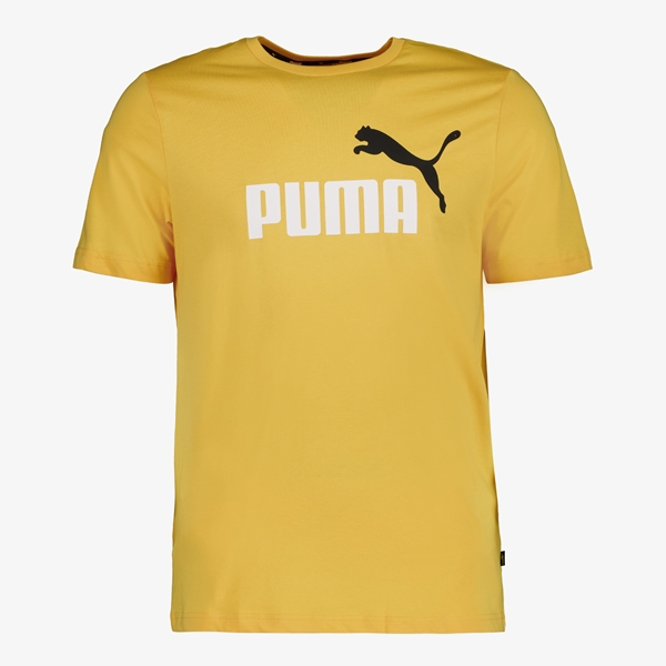 Puma Essentials Big Logo heren sport T-shirt