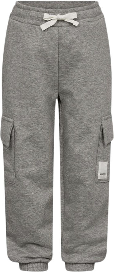 Sofie Schnoor Sweatpants Grey melange