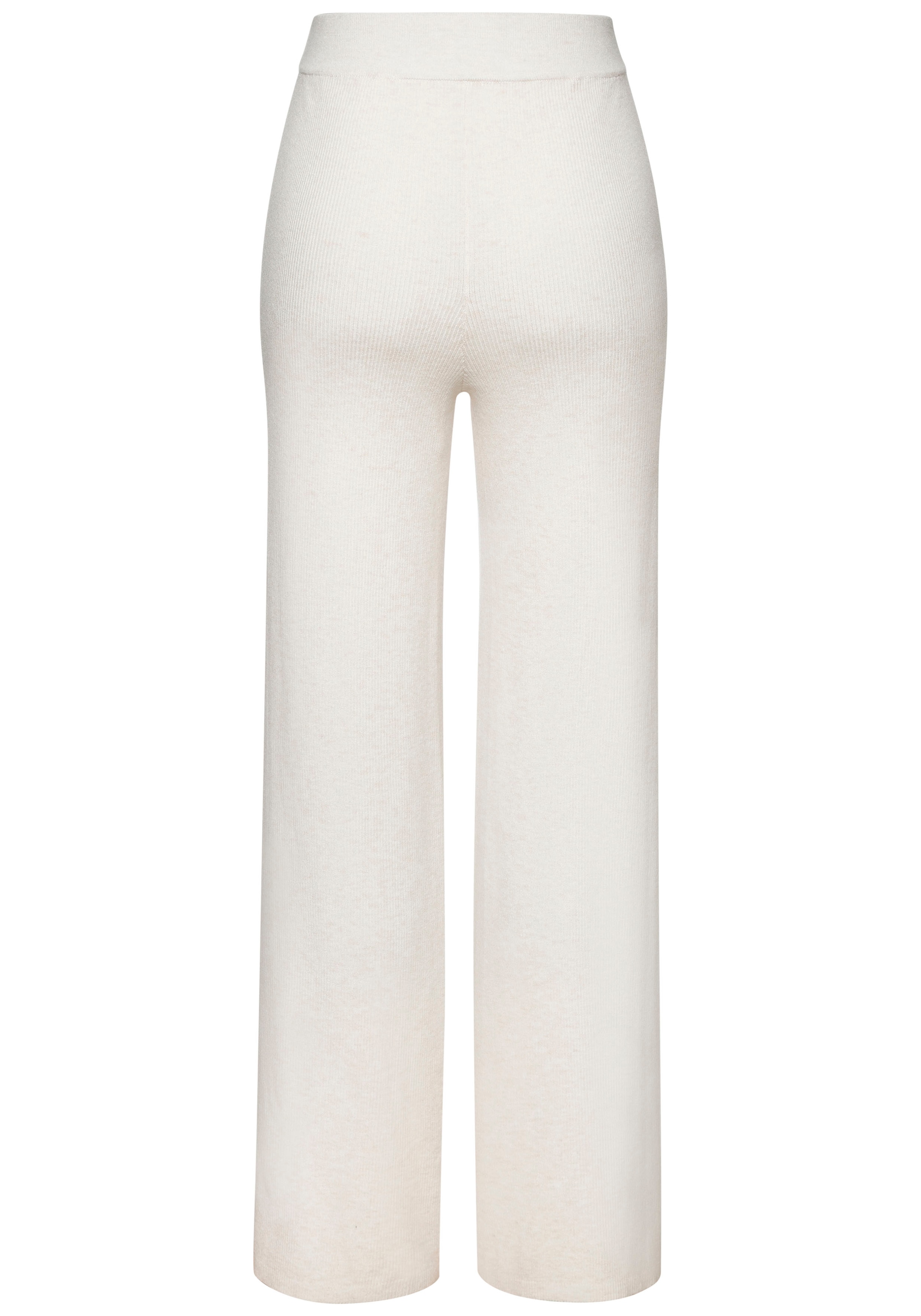 Copenhagen Studios Strickhose  aus hochwertigem Rippstrick, Loungewear
