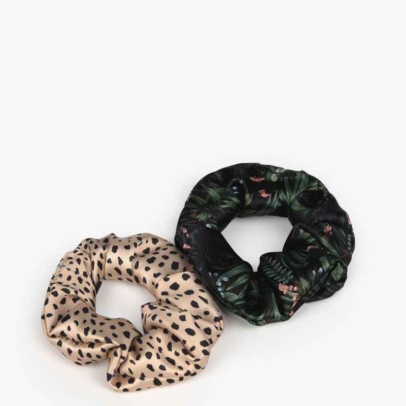 Lot de 2 Chouchous Janne et Wild