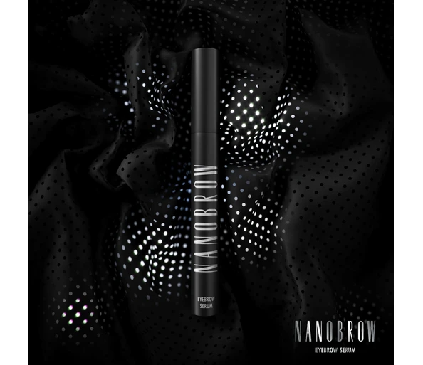 NANOBROW Eyebrow Serum Brauenserum