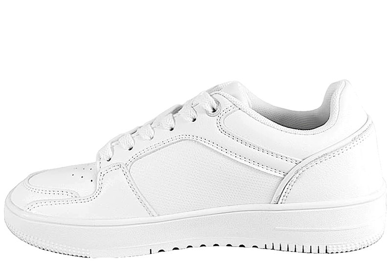CHAMPION REBOUND 2.0 LOW I HVIDT PU