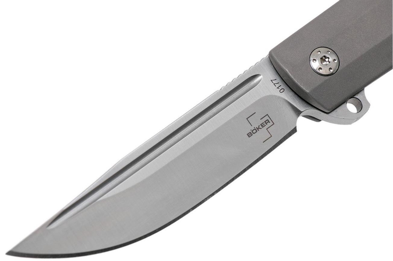 Böker Plus Cataclyst 01BO640 zakmes