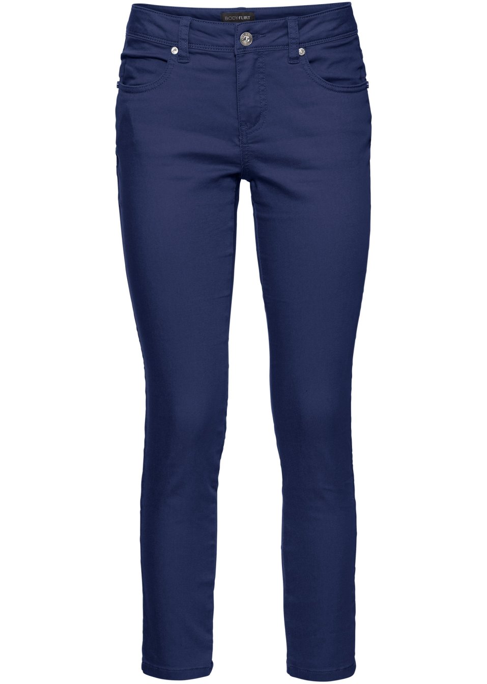 Pantalon extensible 7/8