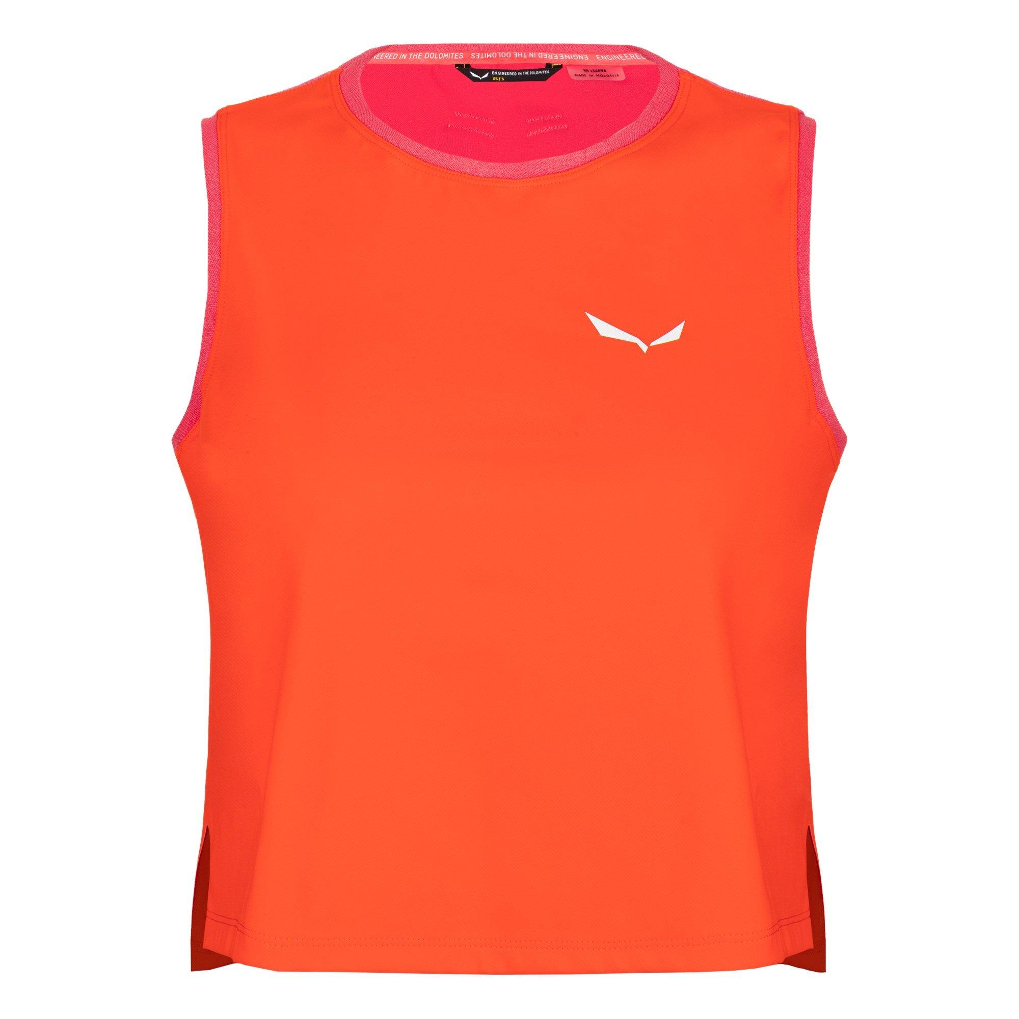 Salewa Dry Hybrid Tank Top Womens