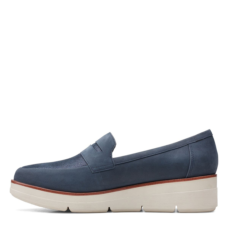 Clarks Shaylin Step | MARINE