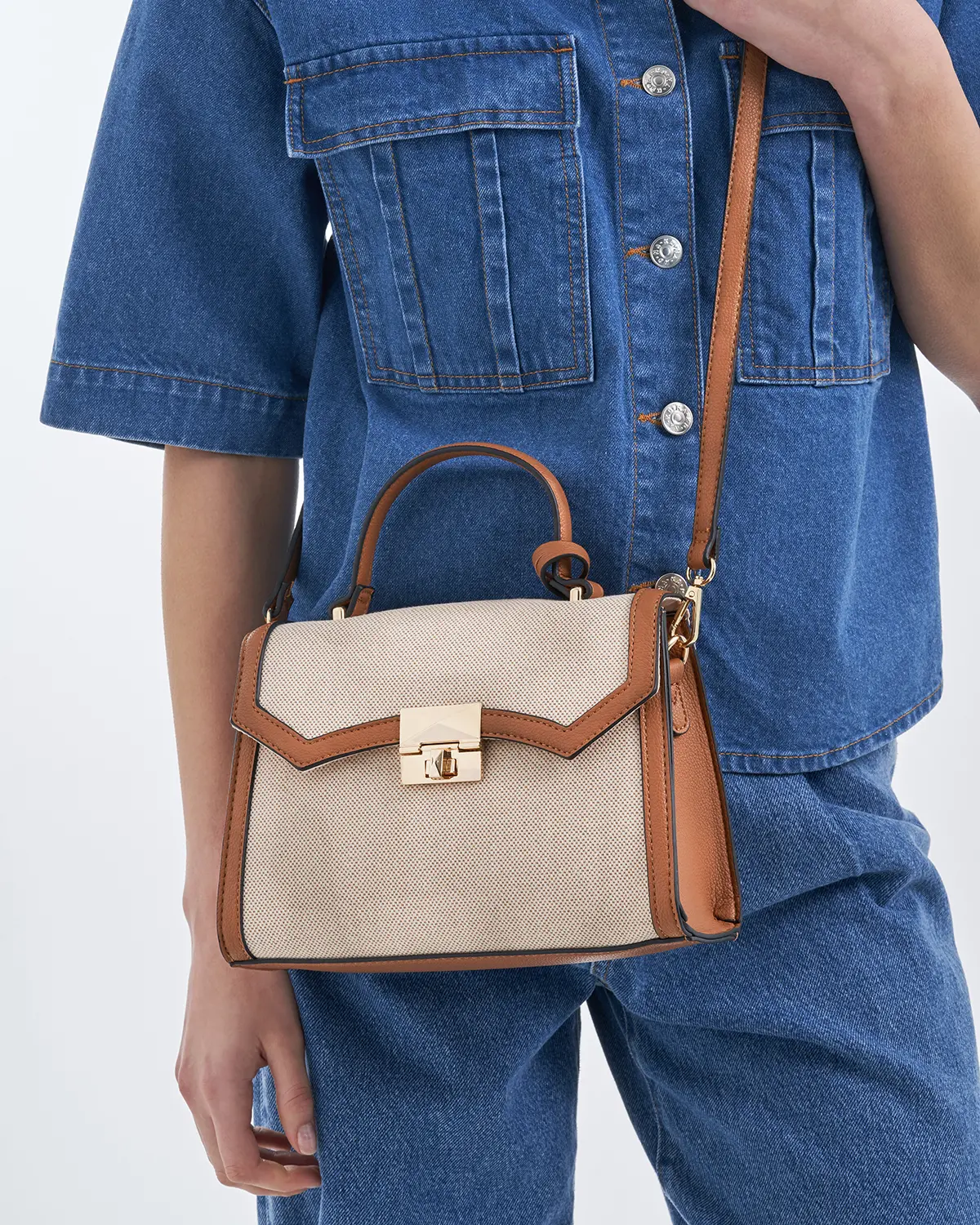 Tasche - Rare Beige