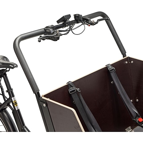 SCO E-Cargo elcykel 9 gear 20/26