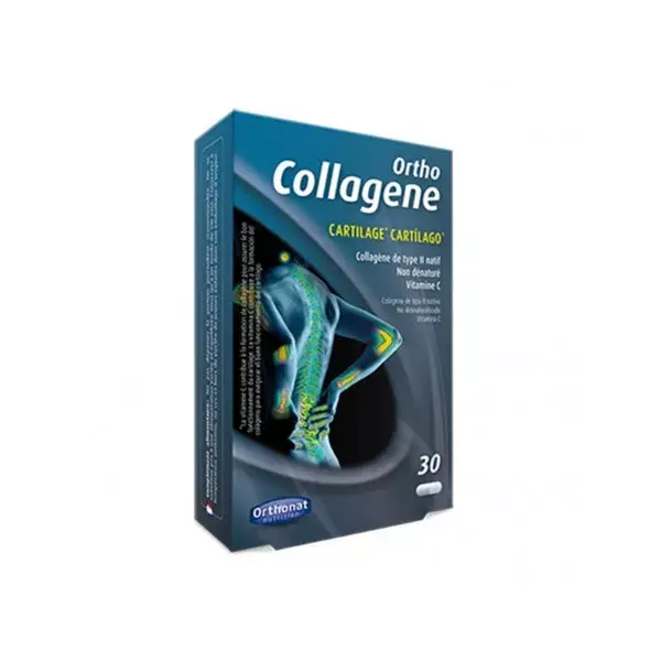 Orthonat Ortho Colágeno 30 cápsulas