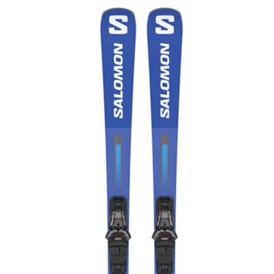 SalomonE S/RACE 8 + M11 GW L80 - blau