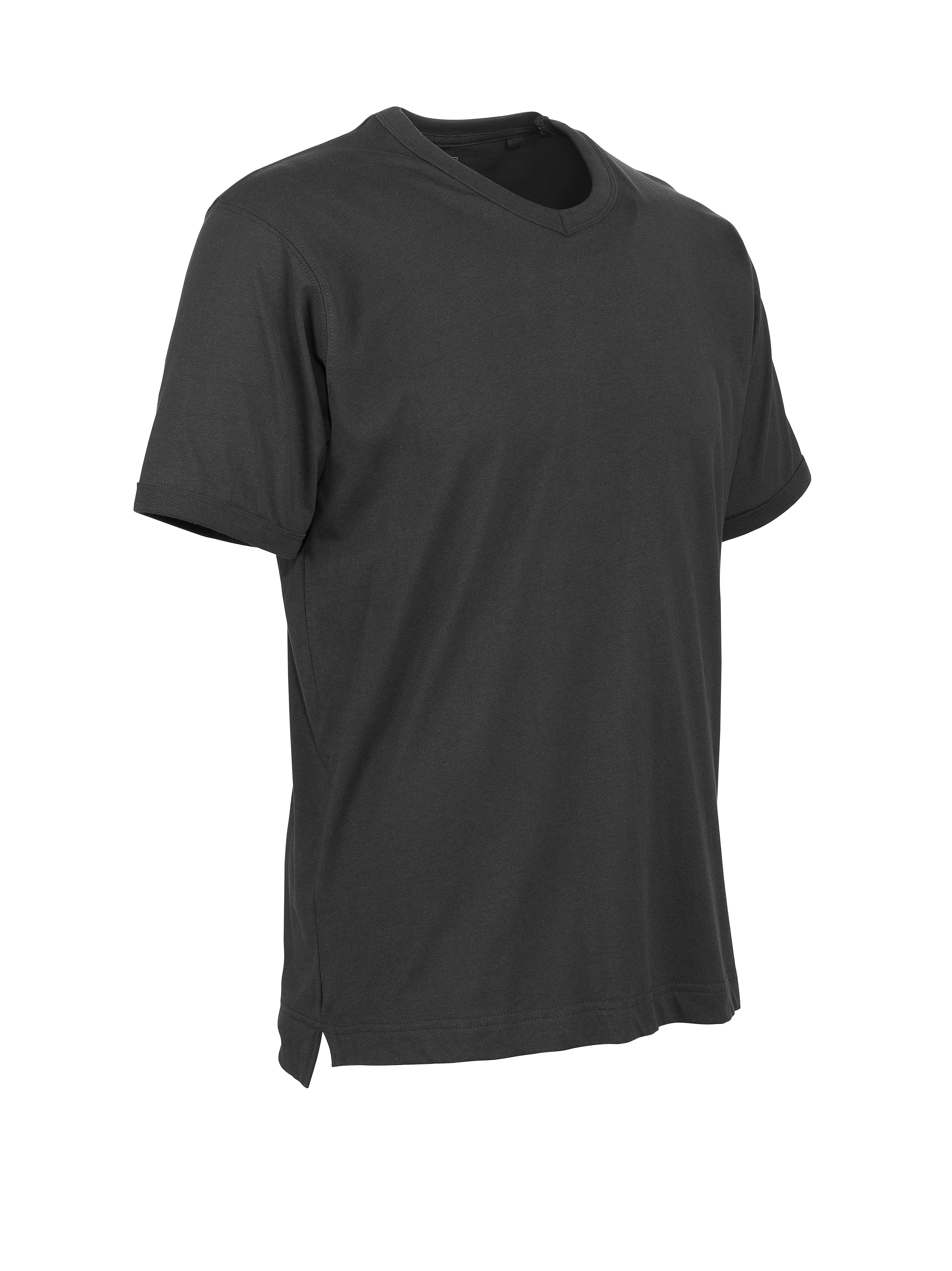 Mascot Algoso - T-shirt - Zwart - S