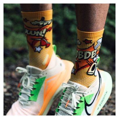 Chaussettes BV Sport Trail Ultra High Popboy - Collector DBDB
