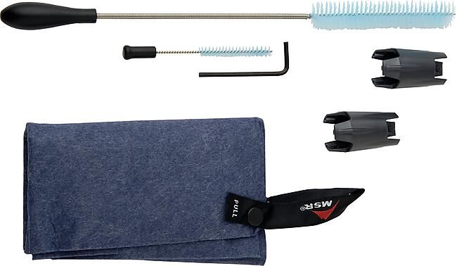 MSR - KIT D ENTRETIEN POUR BATONS RAQUETTE A NEIGE