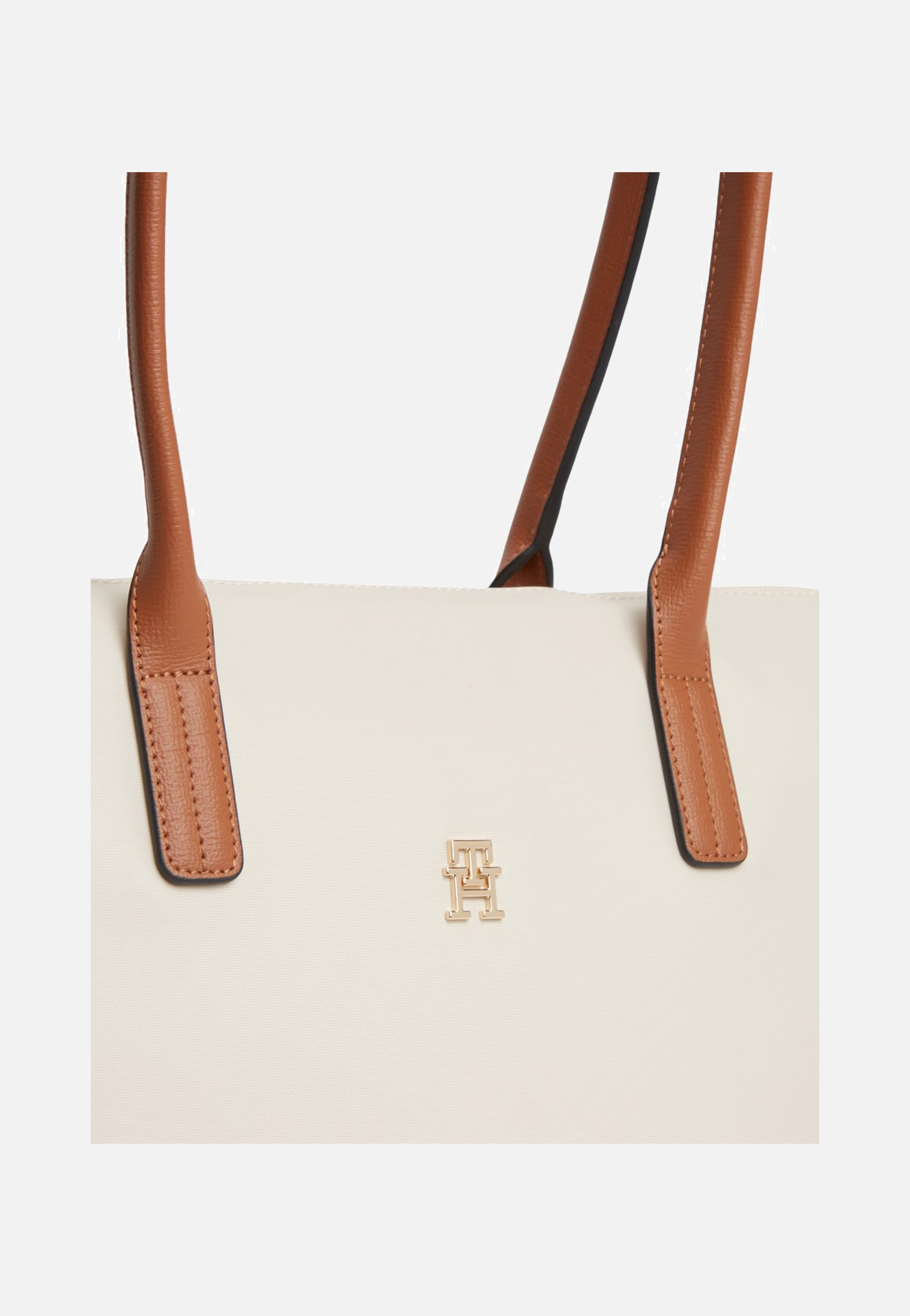 Popette Tote Soft Cream - Shopper