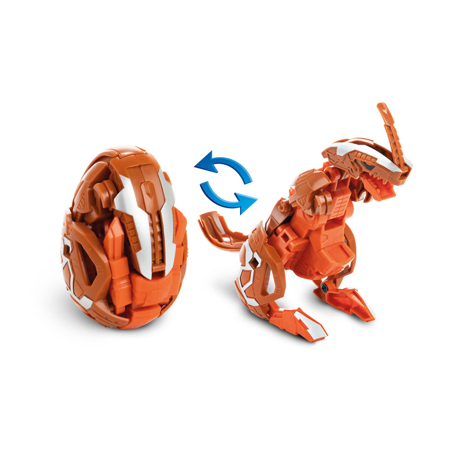 Roboforces Verander-ei Robot Dino