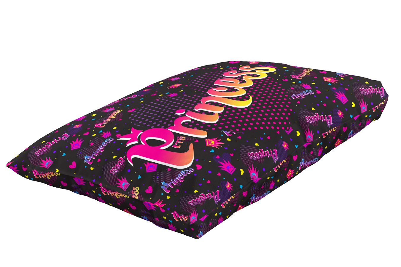 Almofada Aloha Ohana Princess - M