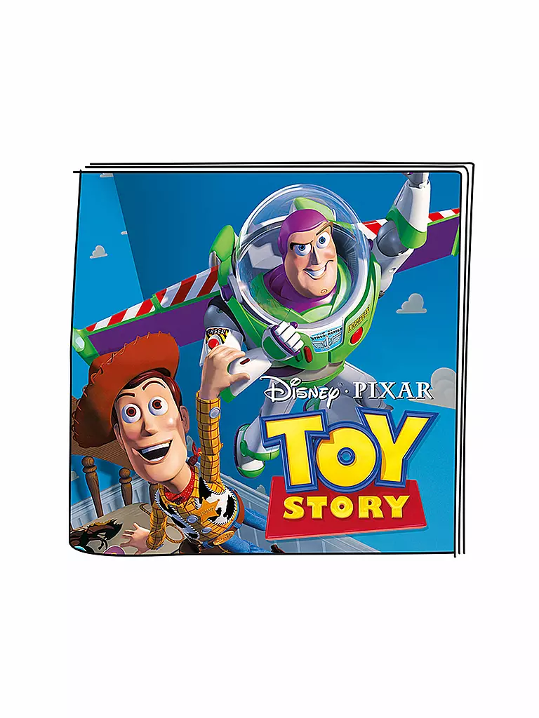 TONIES Hörfigur - Disney - Toy Story keine Farbe