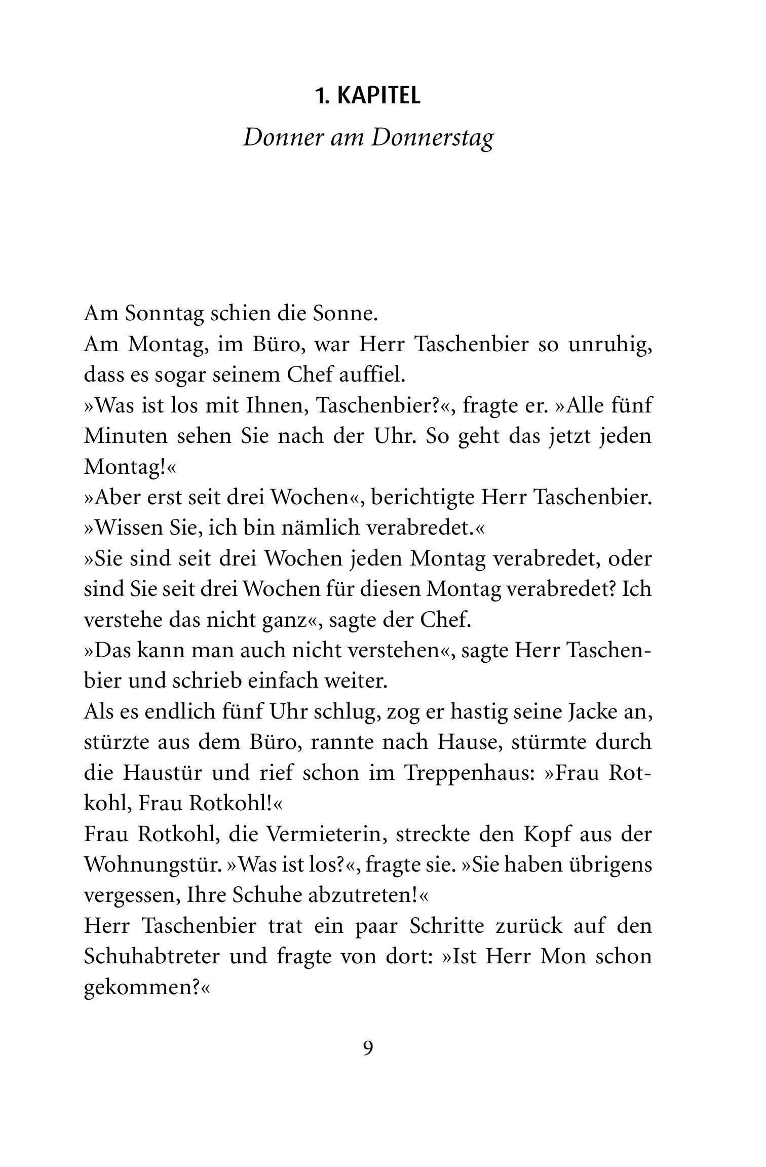 Am Samstag kam das Sams zurück / Das Sams Bd.2