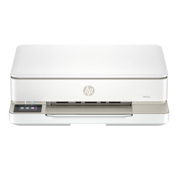 HP Impressora Multifunções Envy 6120e Branca