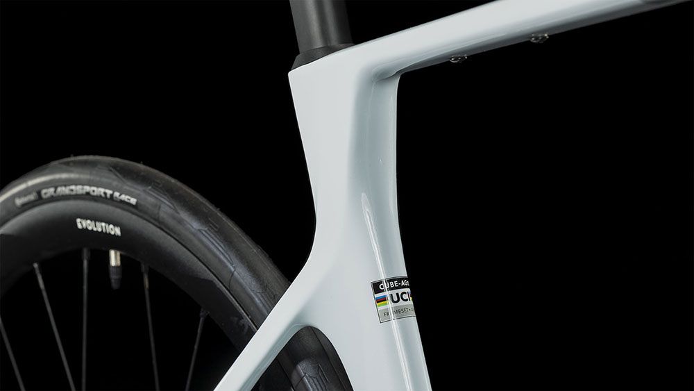 Cube Agree C:62 Pro white´n´orange kaufen | Bike-Discount