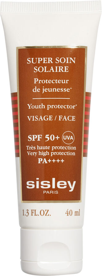 Sisley Super Soin Solaire Facial Sun Cream SPF50