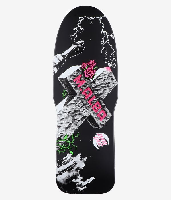 Santa Cruz Malba Tombstone Reissue 10.24
