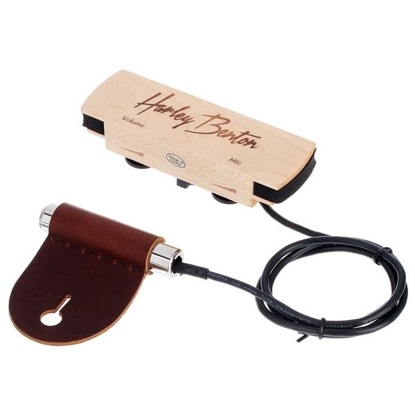 Harley Benton GS-Travel Mahogany Bundle