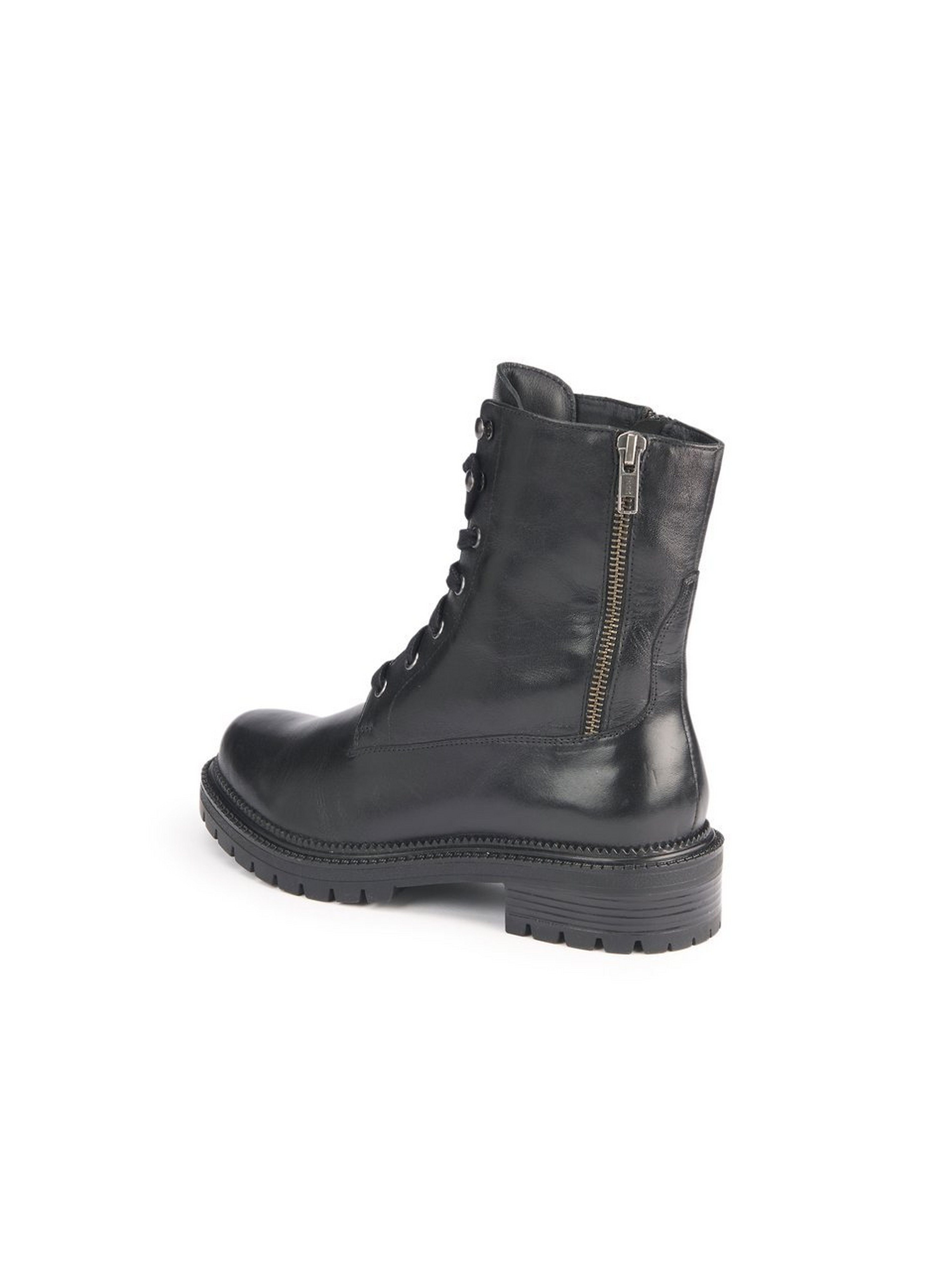 Schnür-Stiefelette