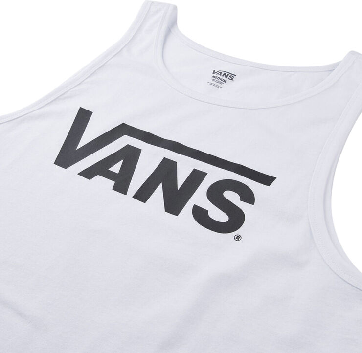 Vans Drop Tank Top Hvid