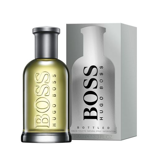 Hugo Boss Boss Bottled Eau De Toilette, 100 ml