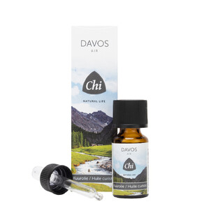 Chi Davos Kuurolie 30ML
