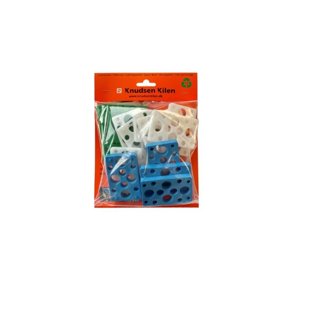 DISTANSEKLOSS KNUDSEN KILEN K-KLOSS 6T MIX 20PK