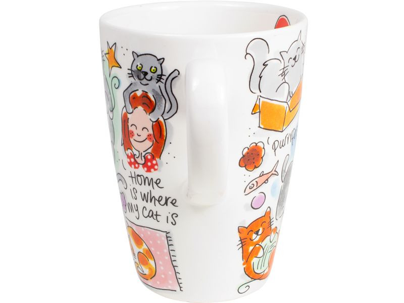 XL Beker 0.5l Dier Catlover