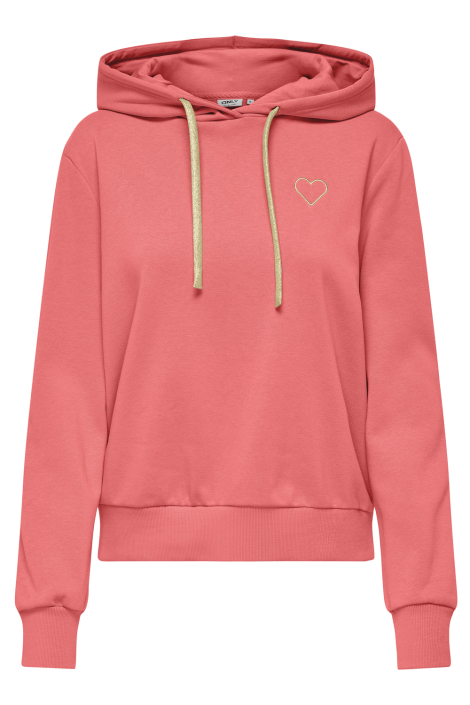 Only roze dames sweater