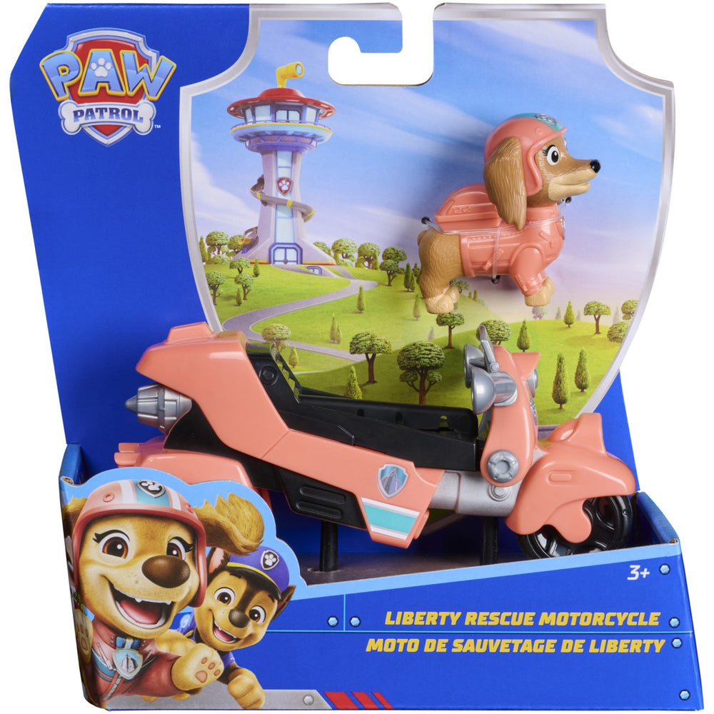 Køb Paw Patrol Basis Køretøj - Liberty